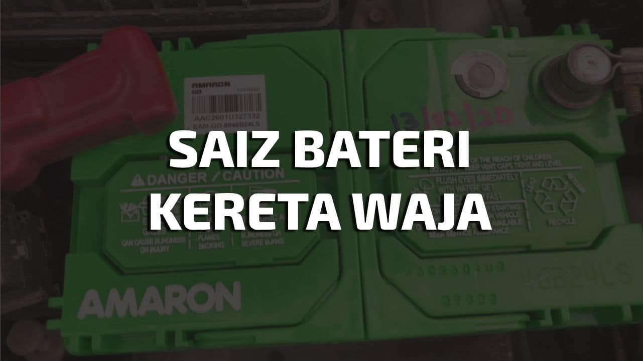 jenama bateri untuk proton waja