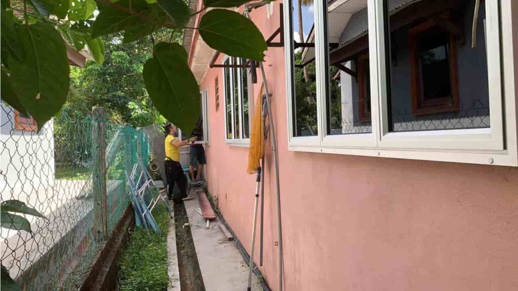 petua memilih tingkap nako berdasarkan bahan dan ketebalan