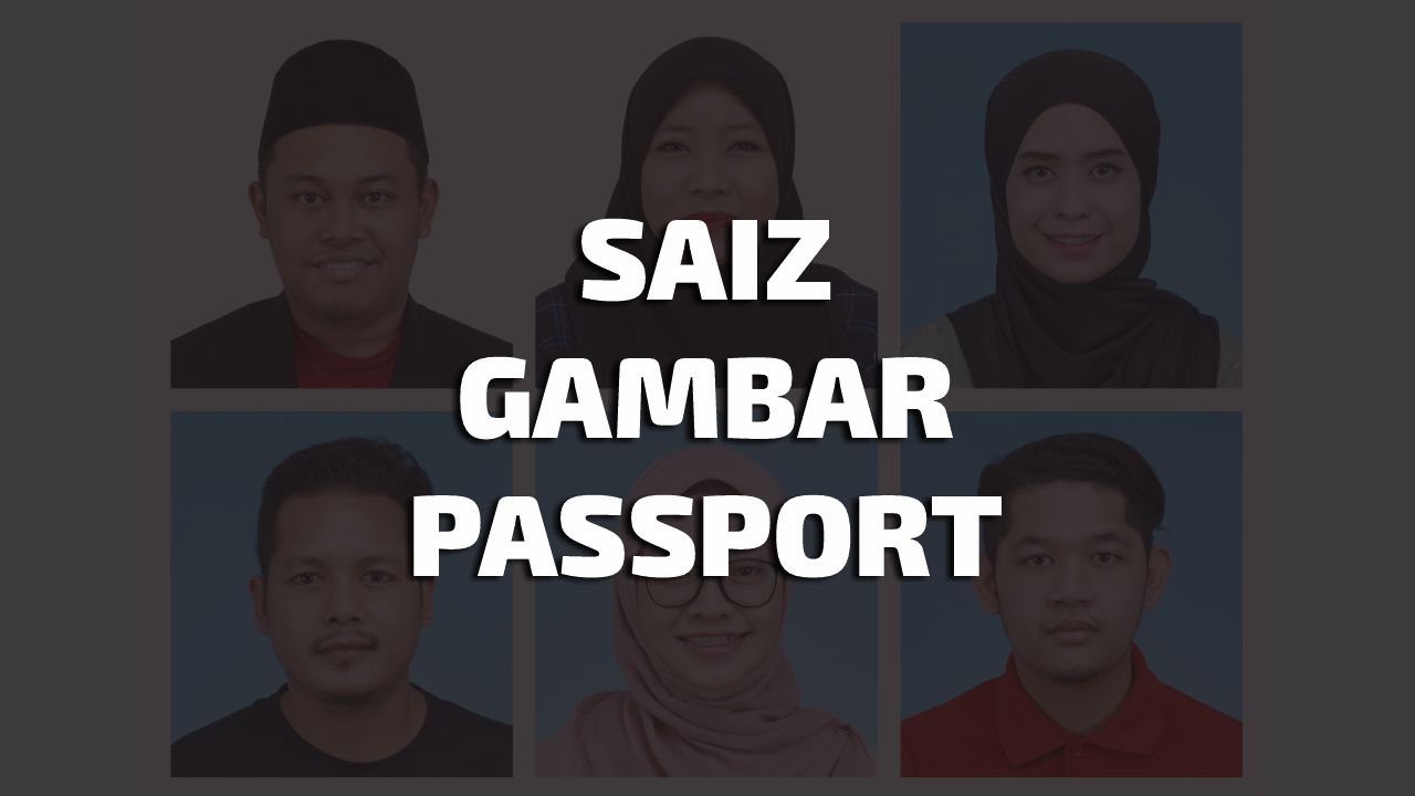 saiz gambar passport