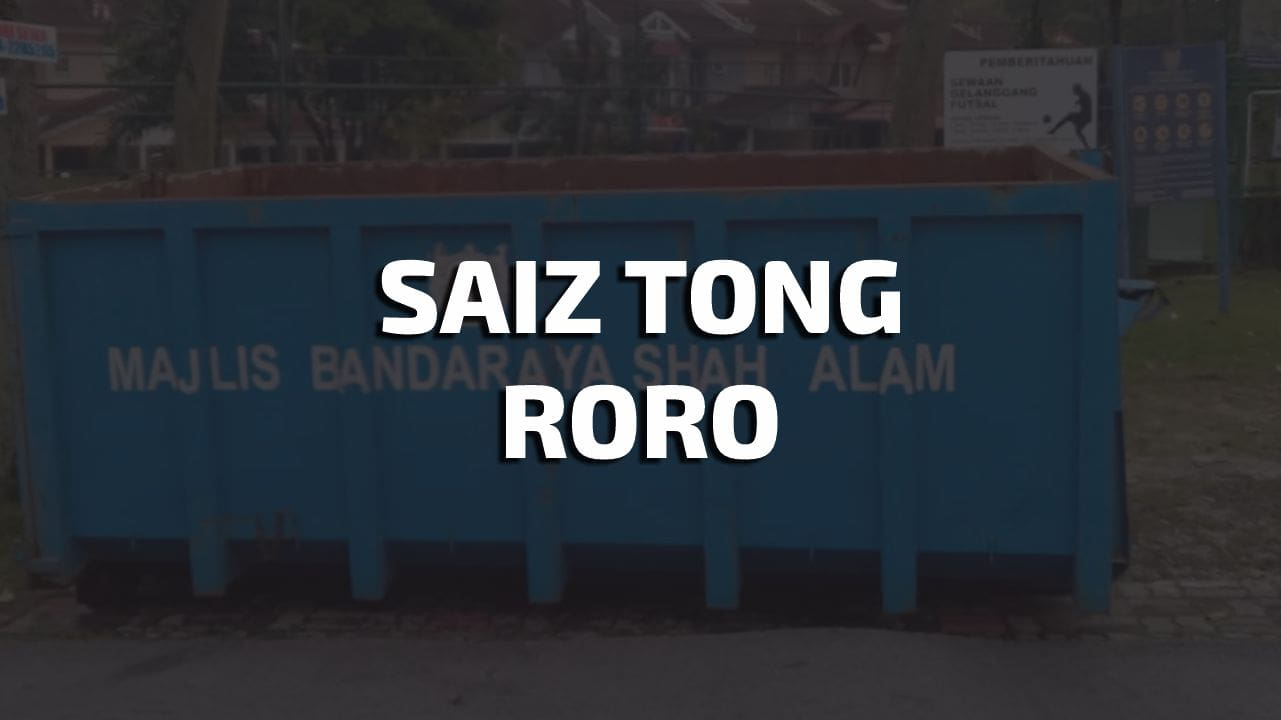 saiz tong roro