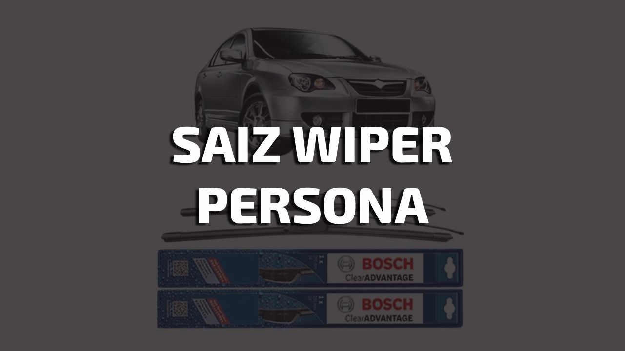 saiz wiper persona