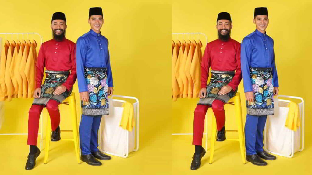 tips memilih saiz baju yang sesuai