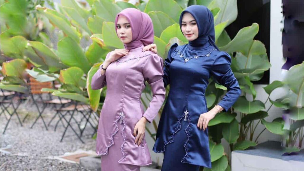 cara mengukur badan untuk saiz baju kurung